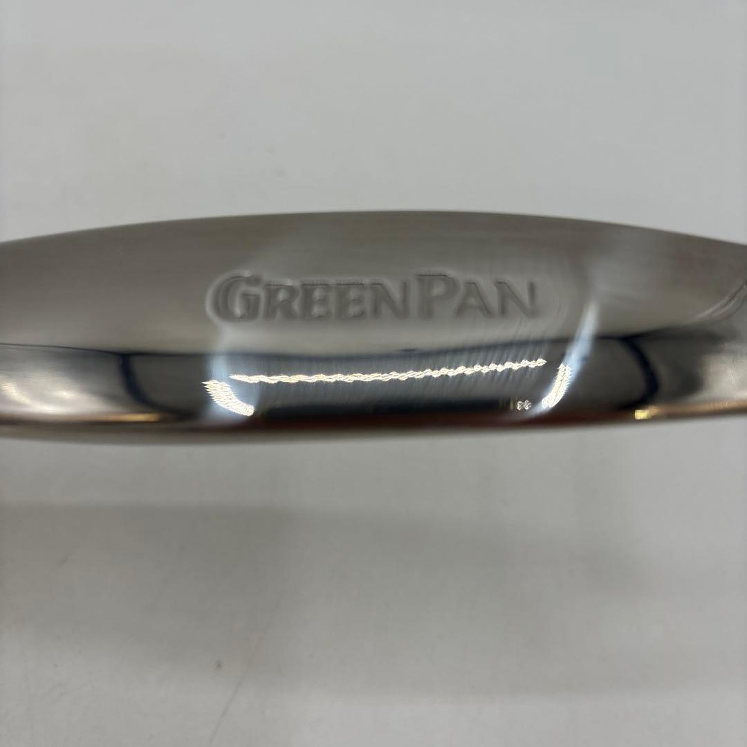 未使用品　グリーンパン　フライパン26cm ヴェニスプロシリーズ