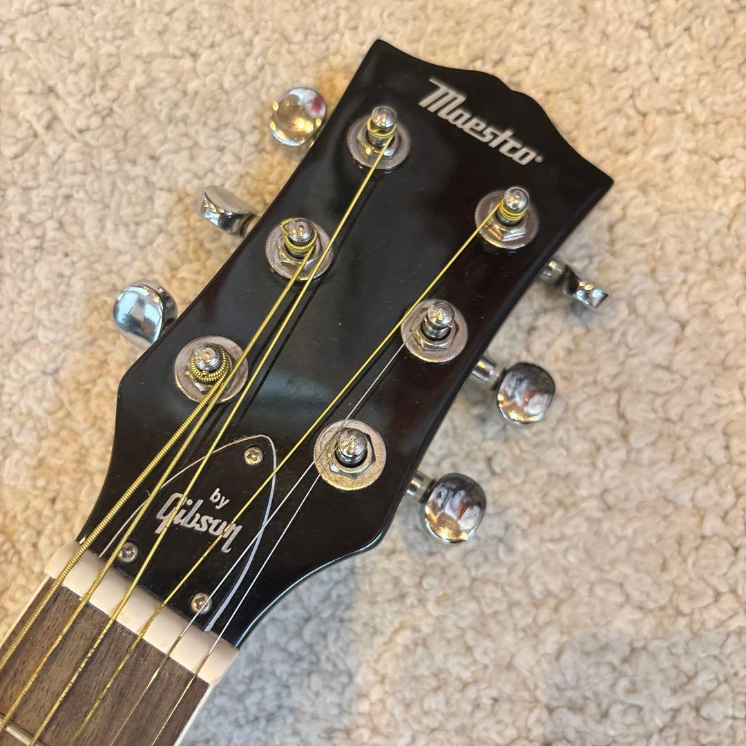 Maestro by Gibsonミニギター