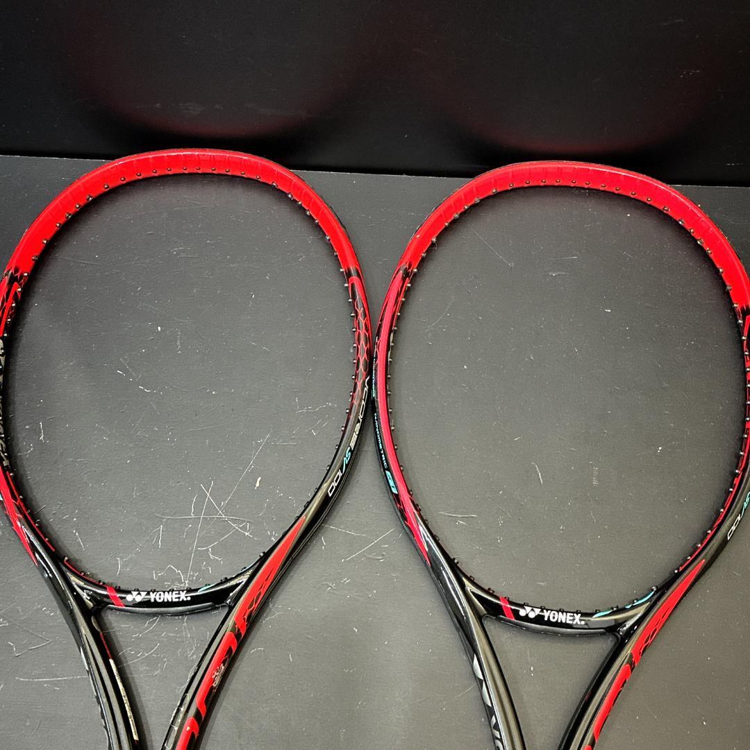 YONEX VCORE SV 100　ヨネックス　硬式ラケット　2本　DEMO