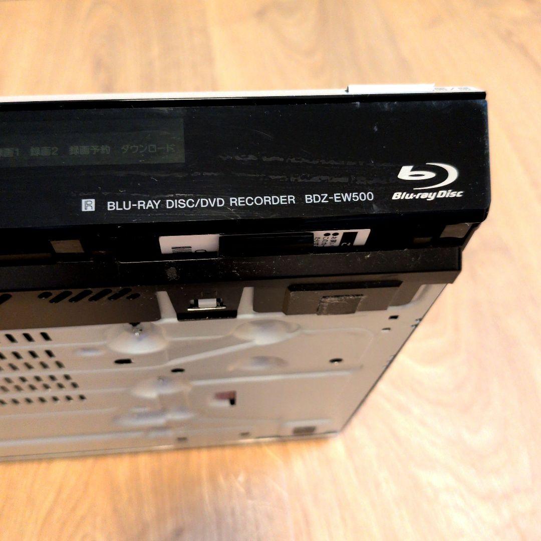 SONY BDZ-EW500 ブルーレイレコーダー