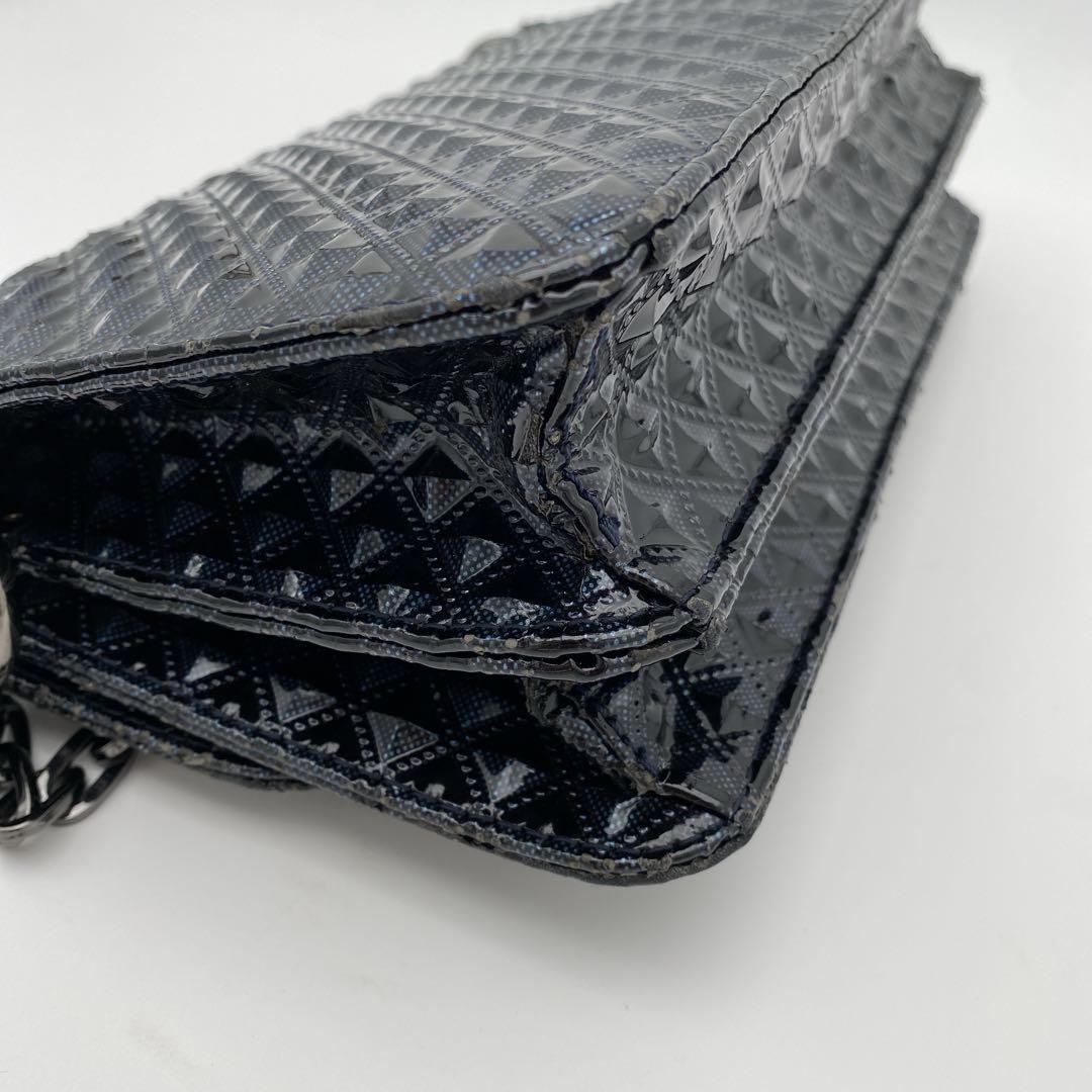 Vivienne Westwood プリズムオーブ ショルダーバッグ チェーン