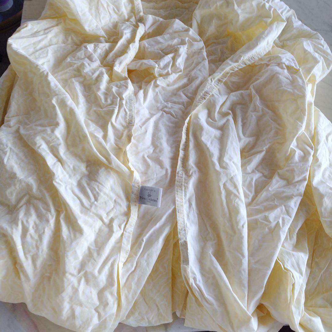 イヴドロームシーツ、クッションカバーセット