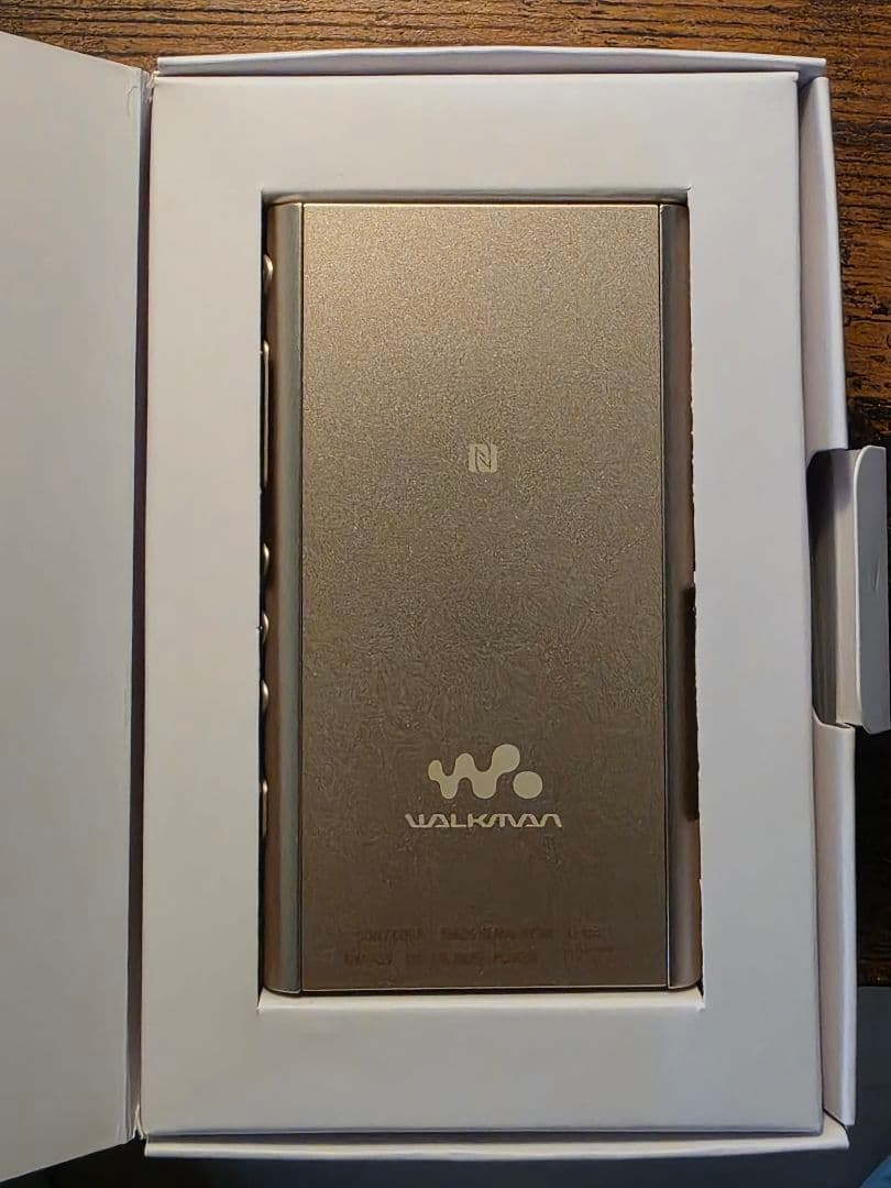 SONY NW-A55 デジタルオーディオプレーヤー 16GB