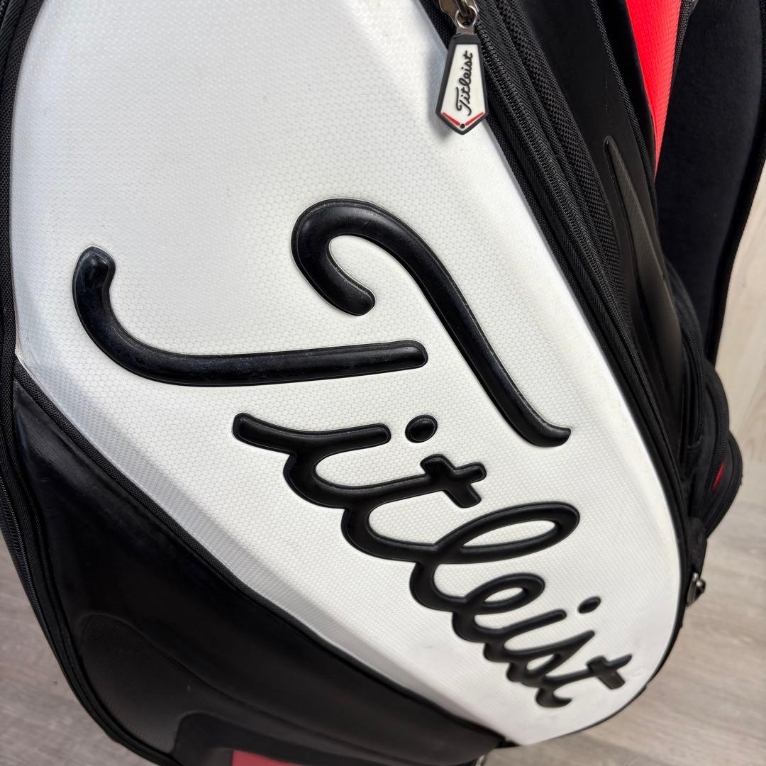 【ツアーバッグ】Titleist タイトリスト　キャディバッグ M70702