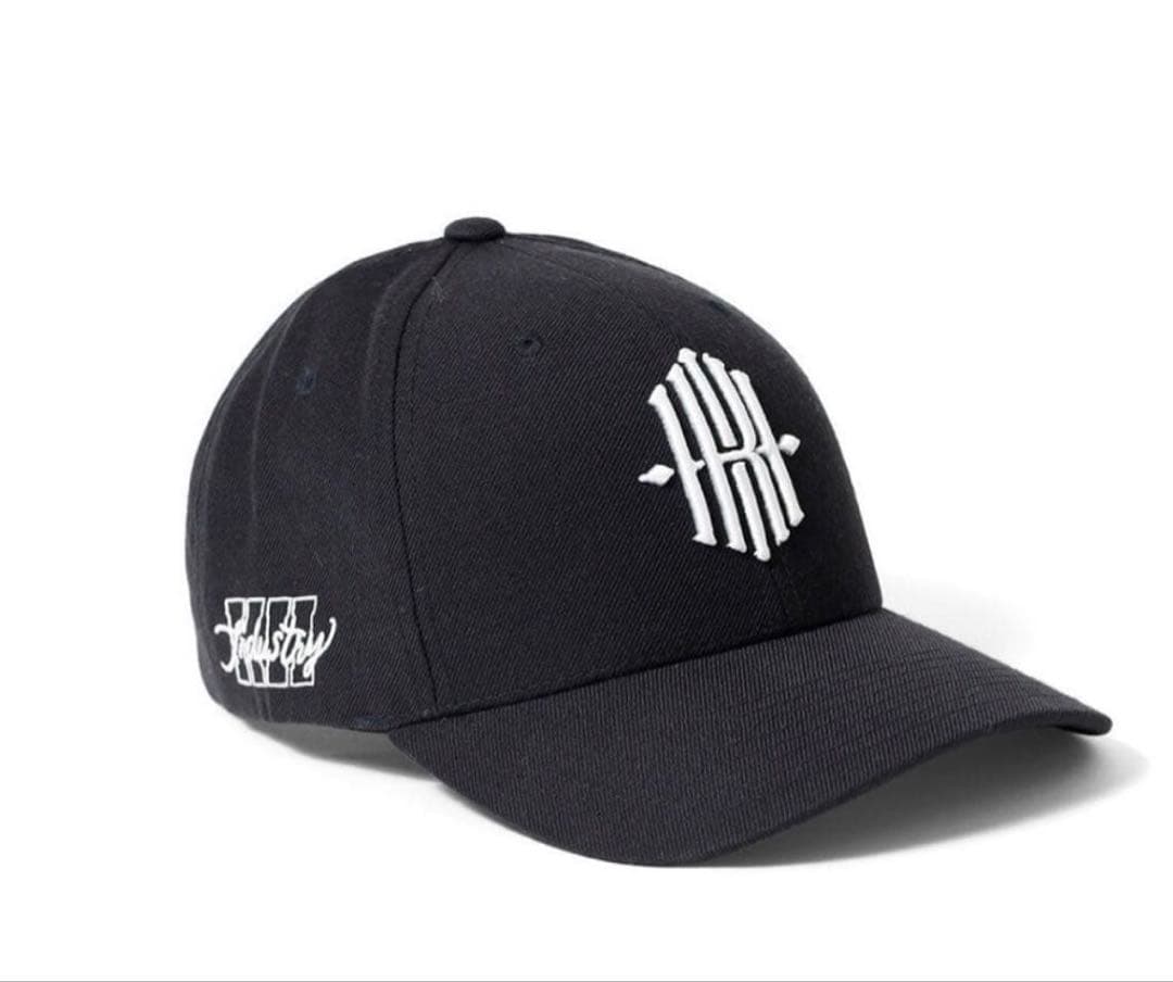萩原京平 キャップ KHI LOGO BASEBALL CAP