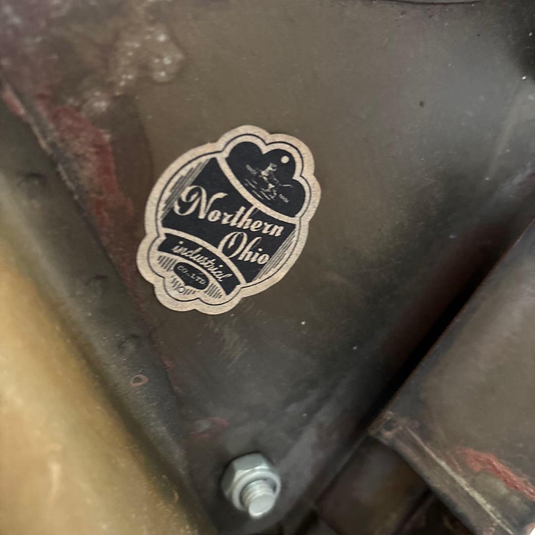 ヴィンテージ風 ダイニングチェア