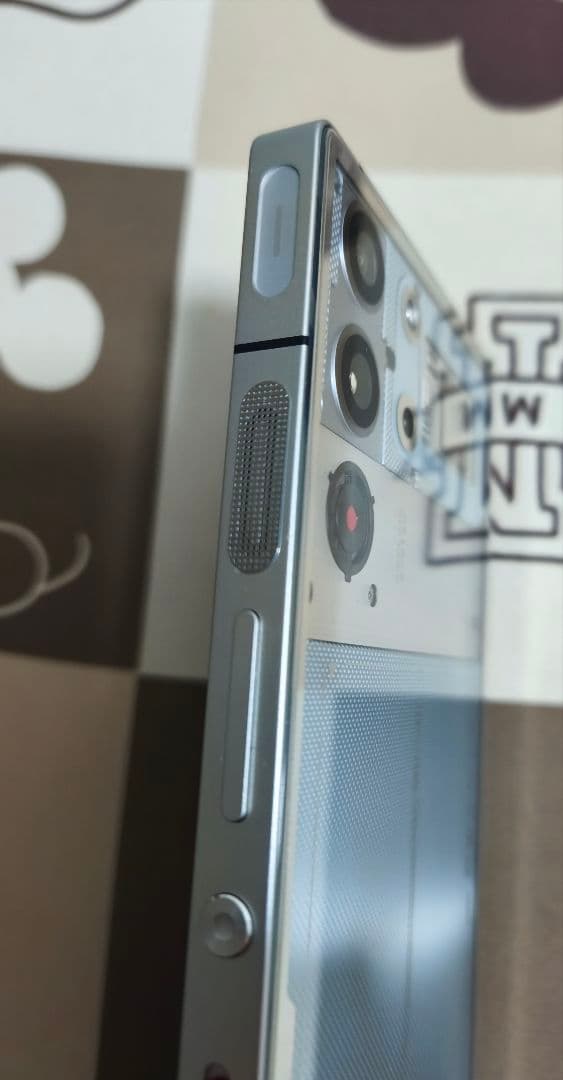 REDMAGIC 10 Pro 512GB ゲーミングスマートフォン 本体