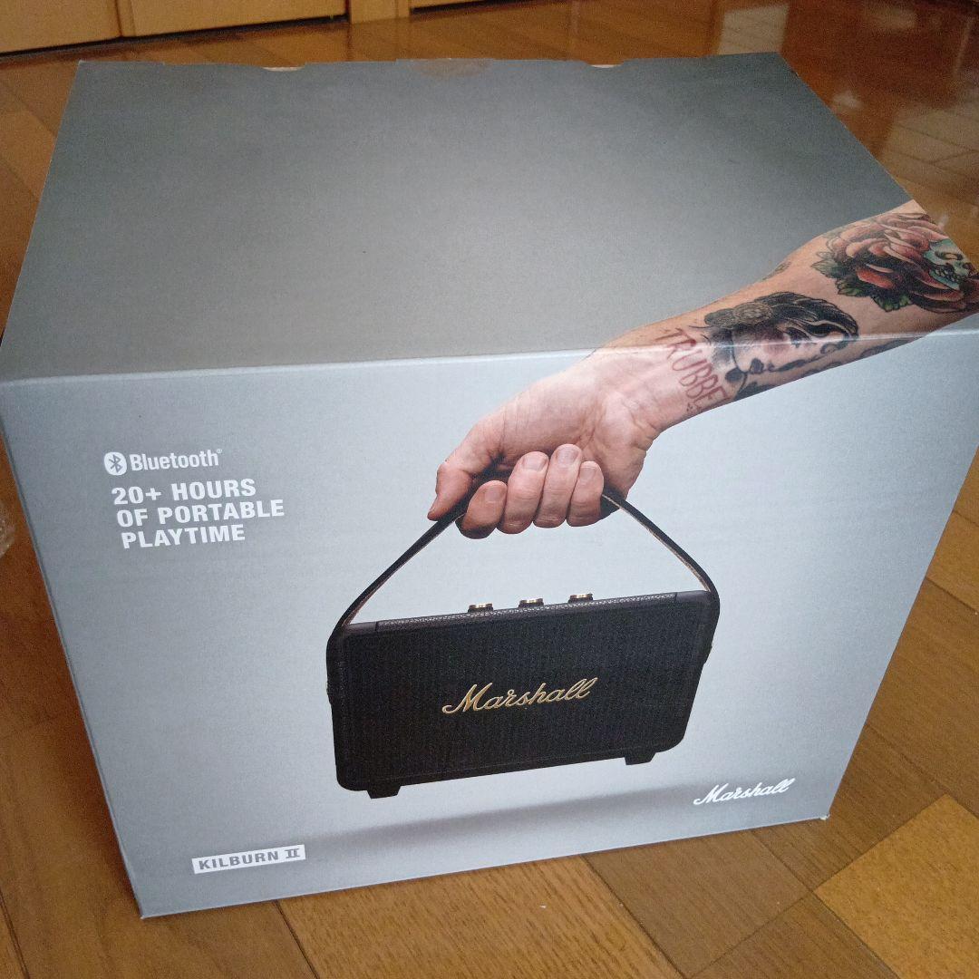 Marshall　ジャンク品