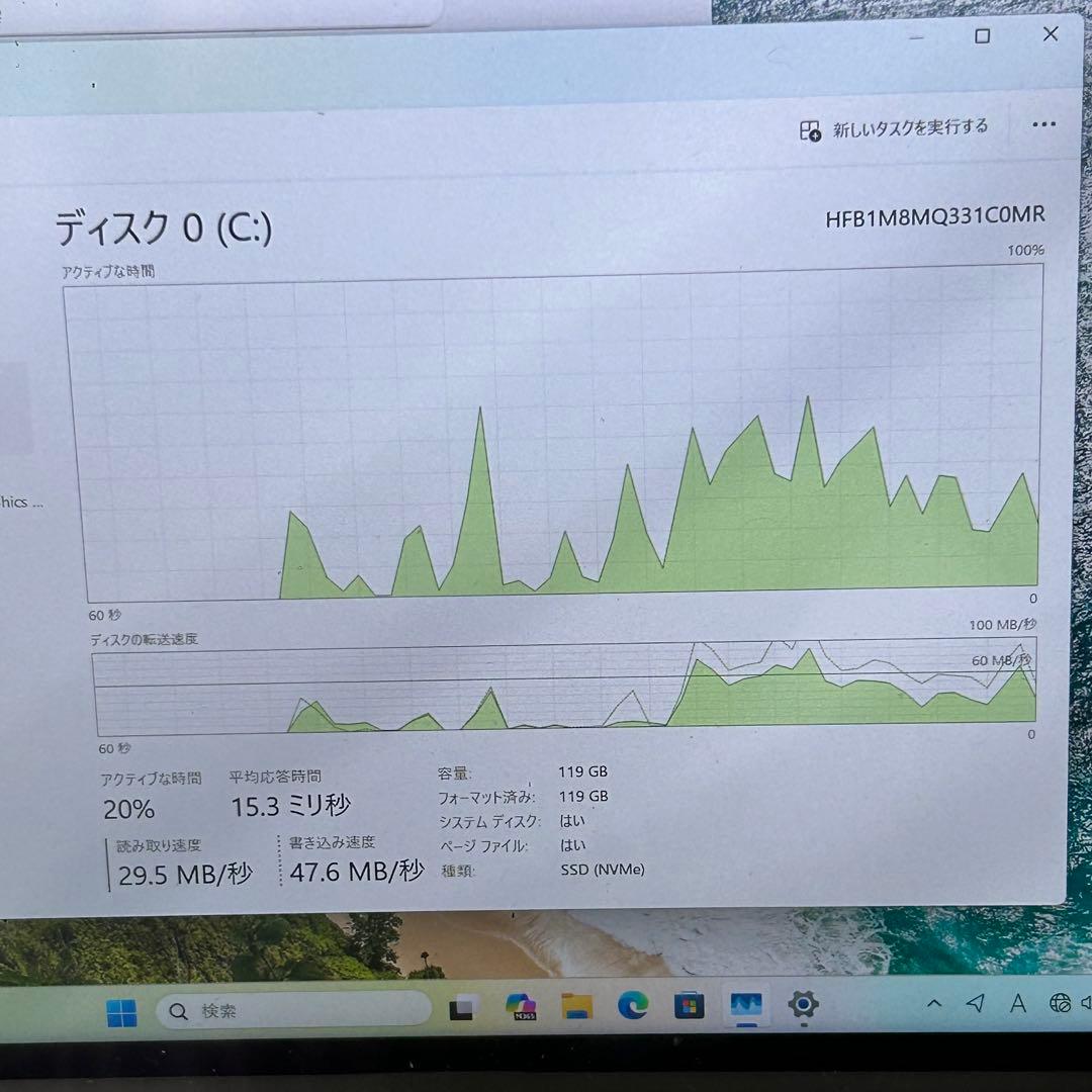 Androidタブレット本体 Surface GO2 1927 Core M3 8GB/128GB LTE