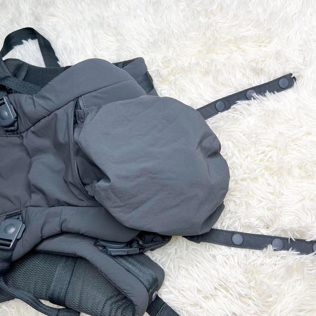 未使用級 ベビーキャリアオン ユナイテッドアローズグリーンレーベル×ピトレスク