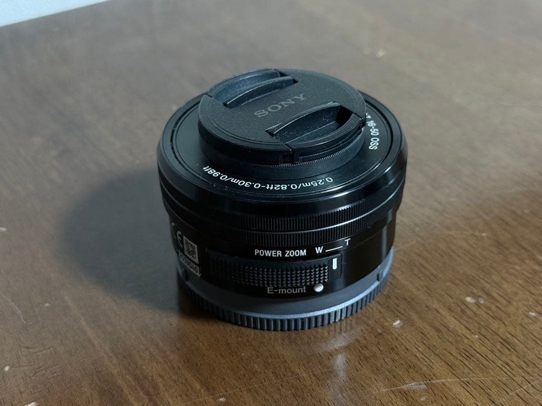 SONY NEX-6 ダブルズームキット