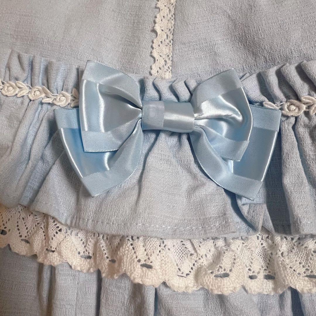 BABY, THE STARS SHINE BRIGHT ジャンパースカート