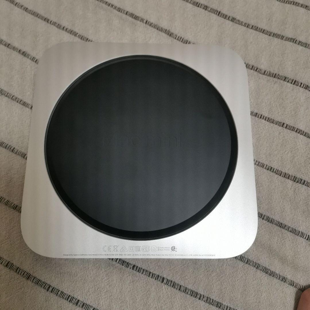 ミニPC Apple Mac mini m1 16GB 256GB