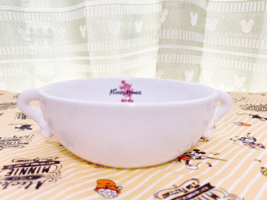 東京ディズニーランド⭐︎ミッキー プレート・スープ皿6点セット