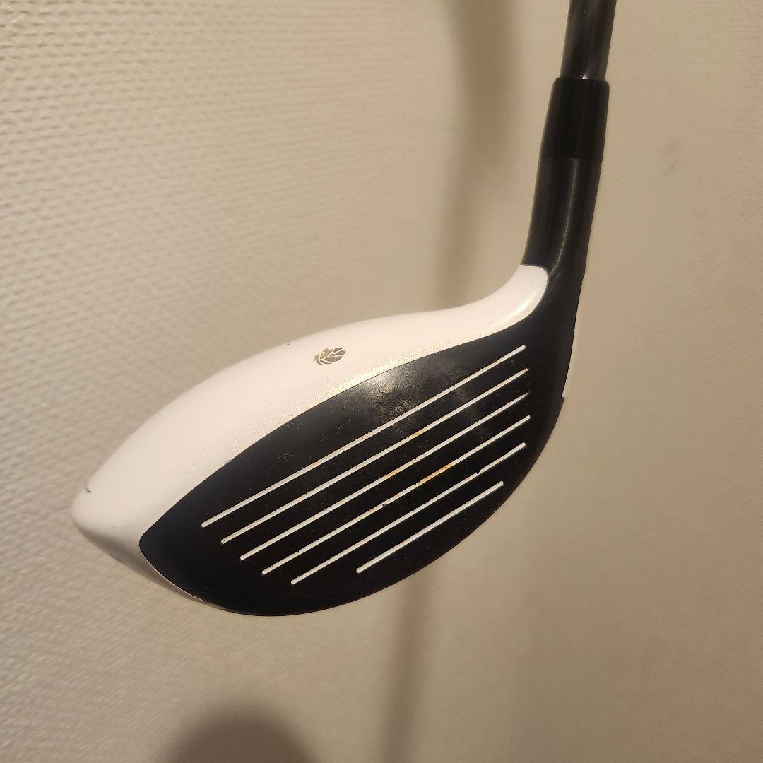 【カスタム】テーラーメイド グローレF2 3W スピーダーエボ4 661S