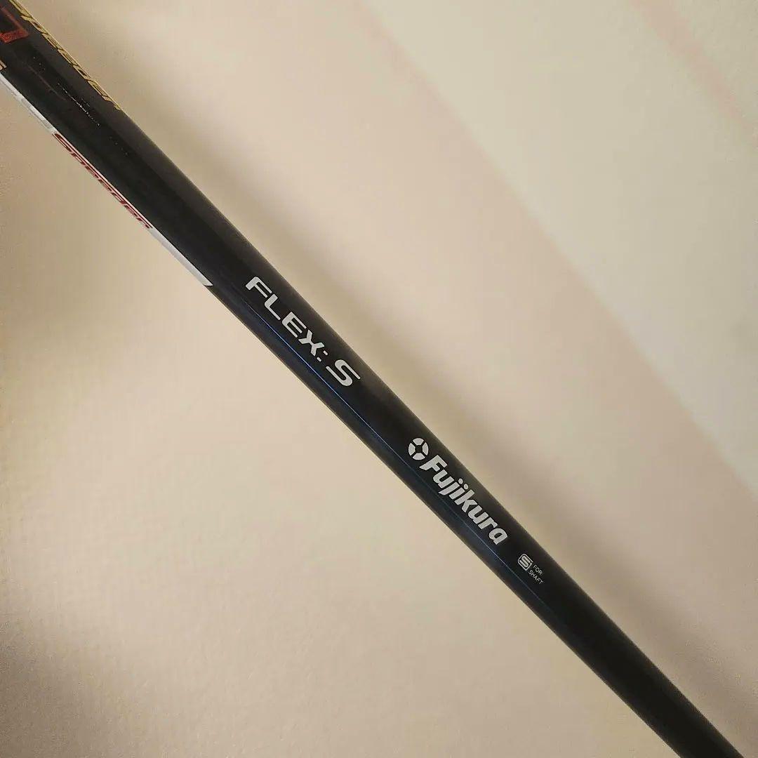 【カスタム】テーラーメイド グローレF2 3W スピーダーエボ4 661S