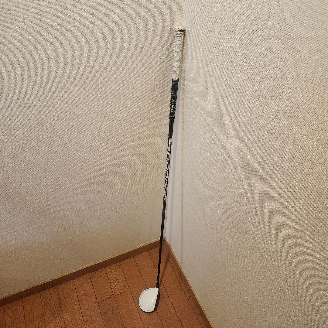 【カスタム】テーラーメイド グローレF2 3W スピーダーエボ4 661S