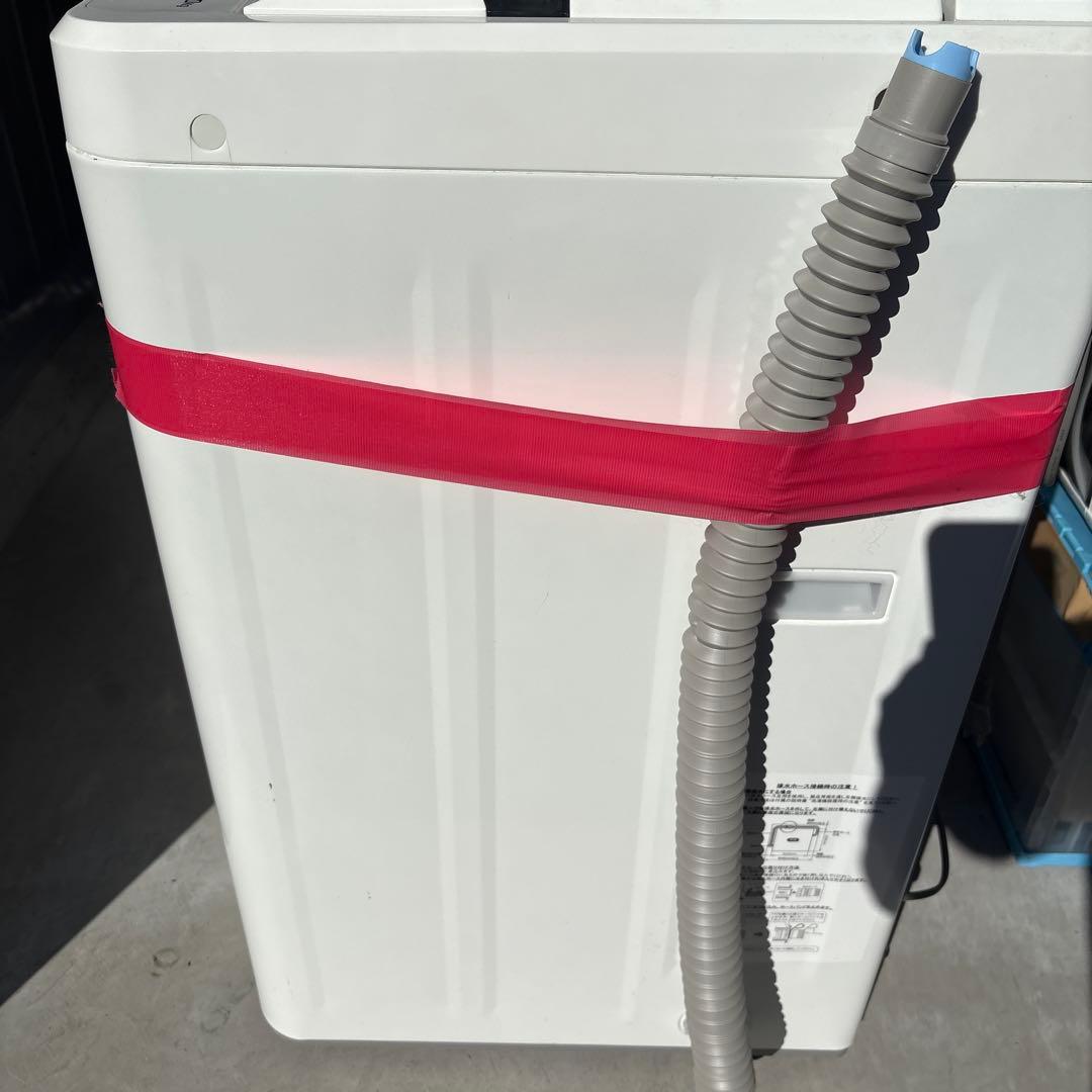 ★ヤマダ 6.0kg 全自動洗濯機 【YWM-T60A1】YAMADA