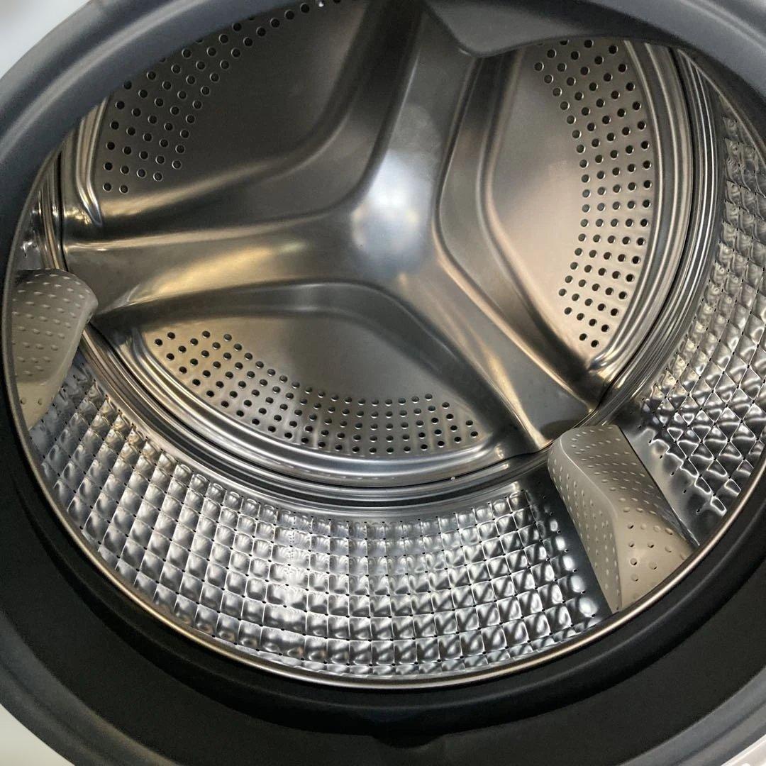 ハイアール ドラム式洗濯機 乾燥無 洗濯9kg JW-TD90SA 2025年製