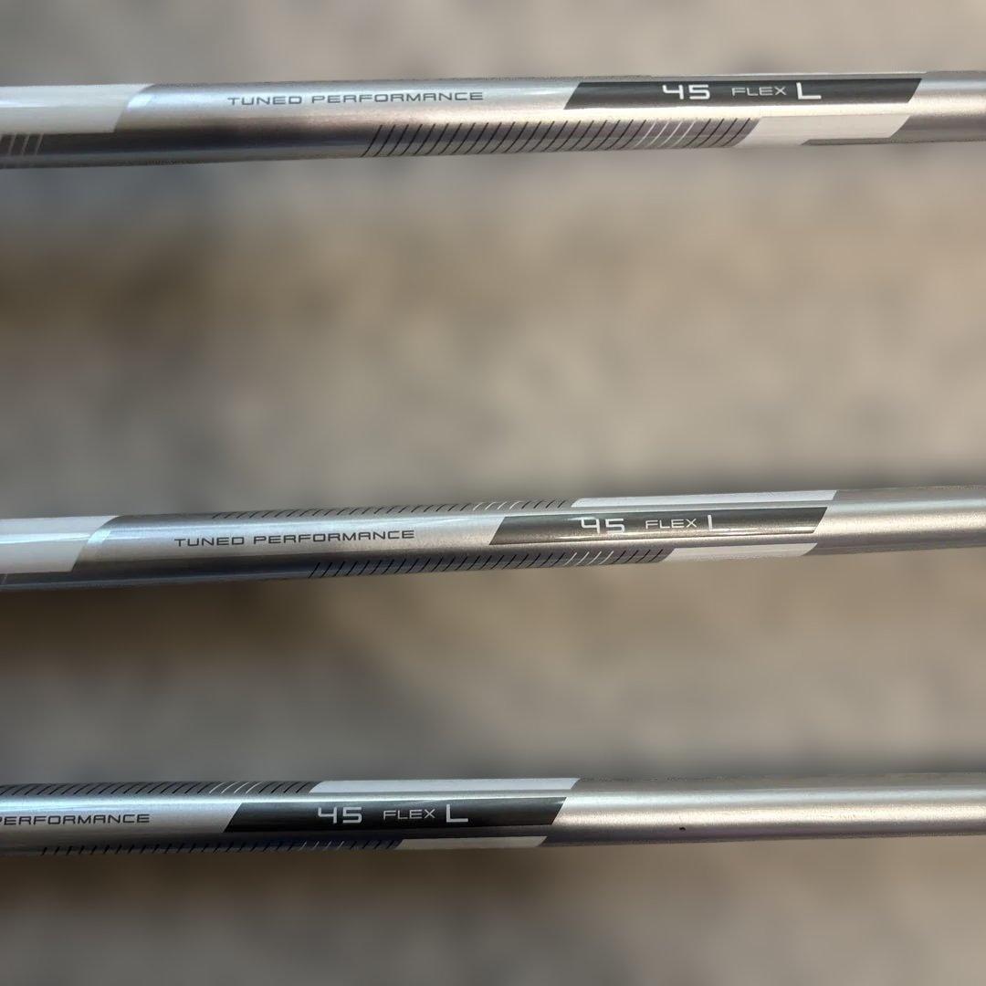 TaylorMade M4レディース FW.UT 3本セット