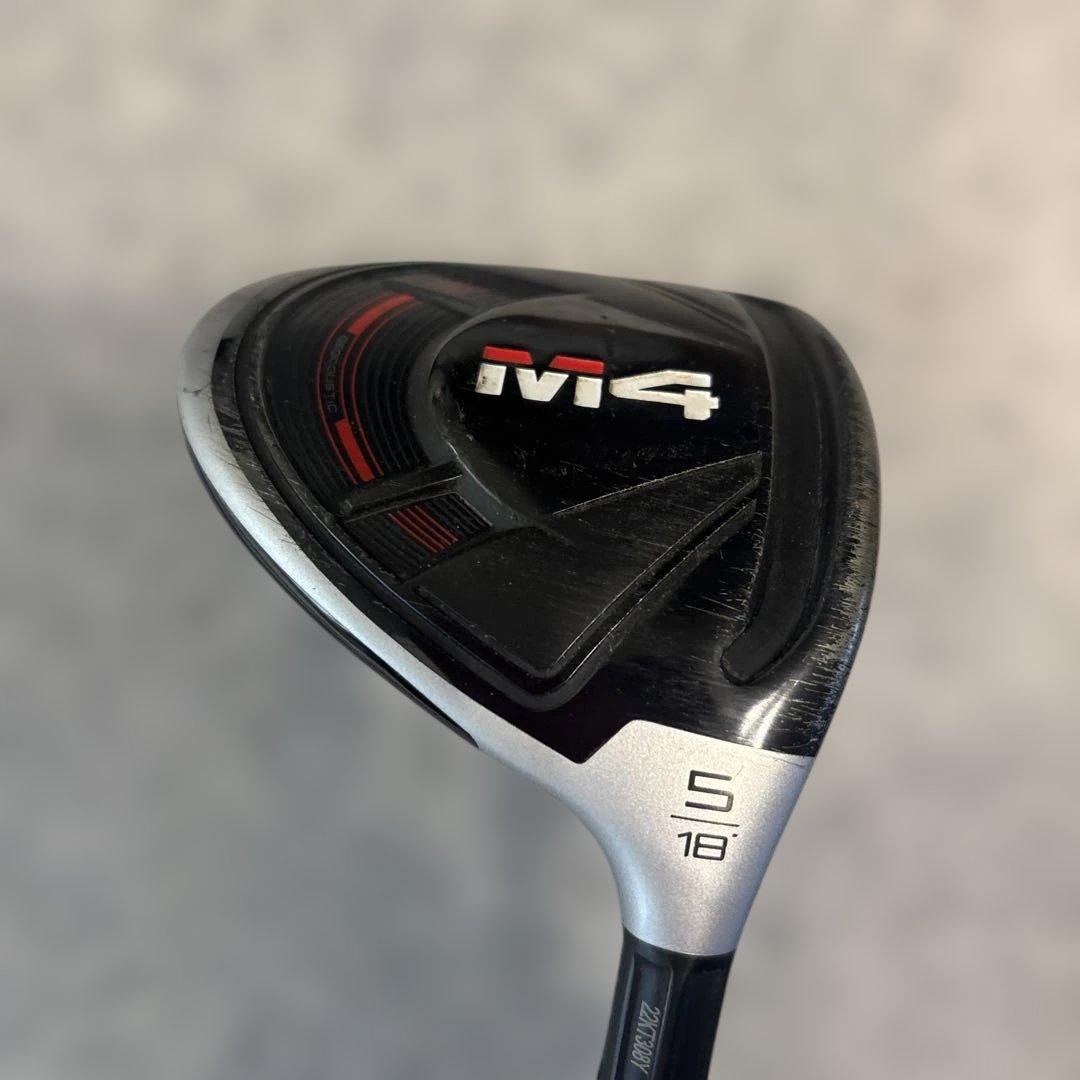 TaylorMade M4レディース FW.UT 3本セット