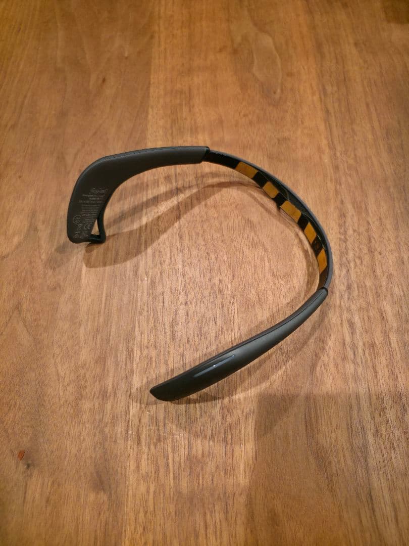 脳波デバイス Muse2 脳波測定