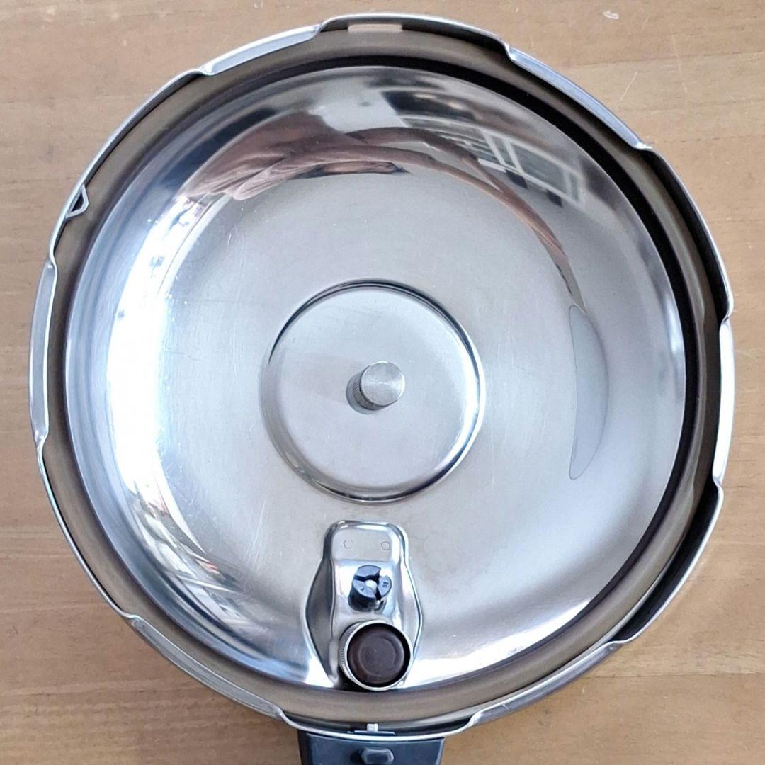 2/8まで期間限定　アサヒ軽金属　ゼロ活力なべ　(L ) 5.5L　料理本4冊