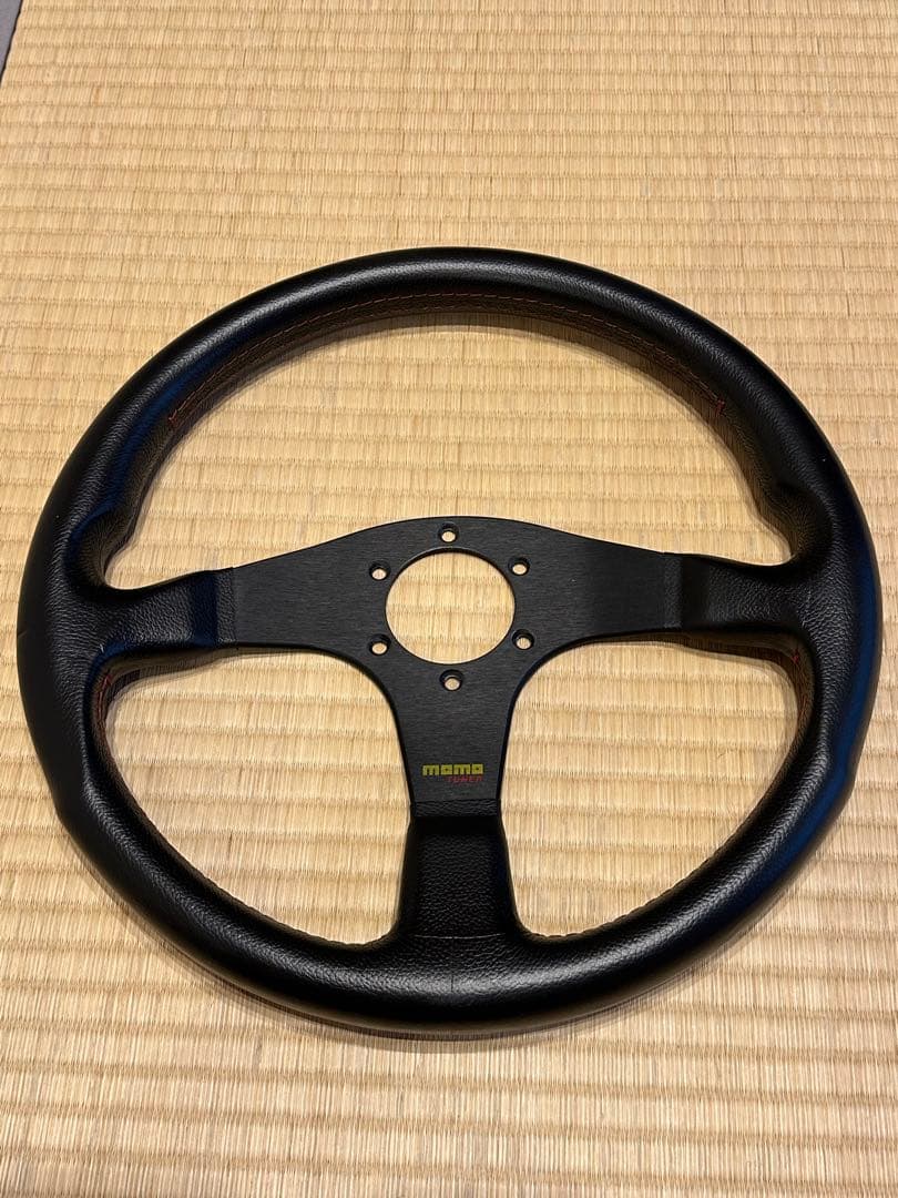 momoステアリング チューナー 35パイ