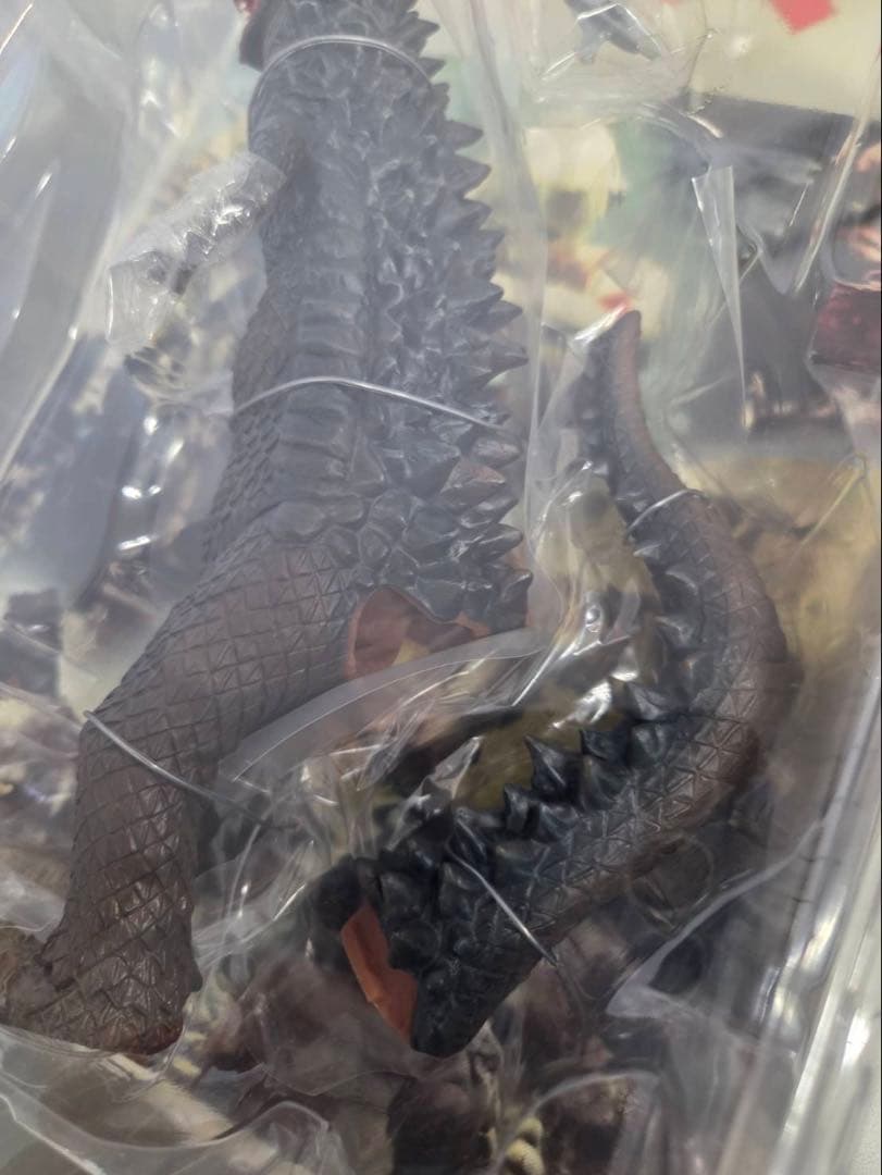 X-PLUS ベムラー　カラーver.　大怪獣シリーズ　ポール星人　佐竹雅昭