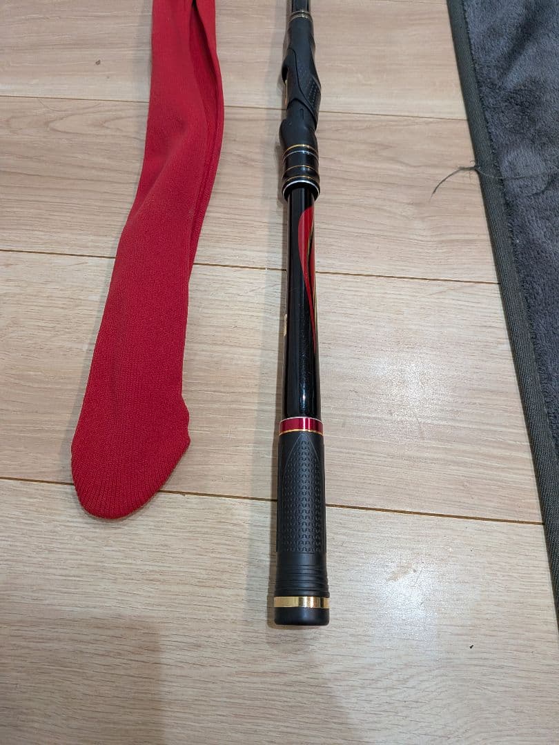 がまかつ　ガマ磯　スーパープレシード1.25号50