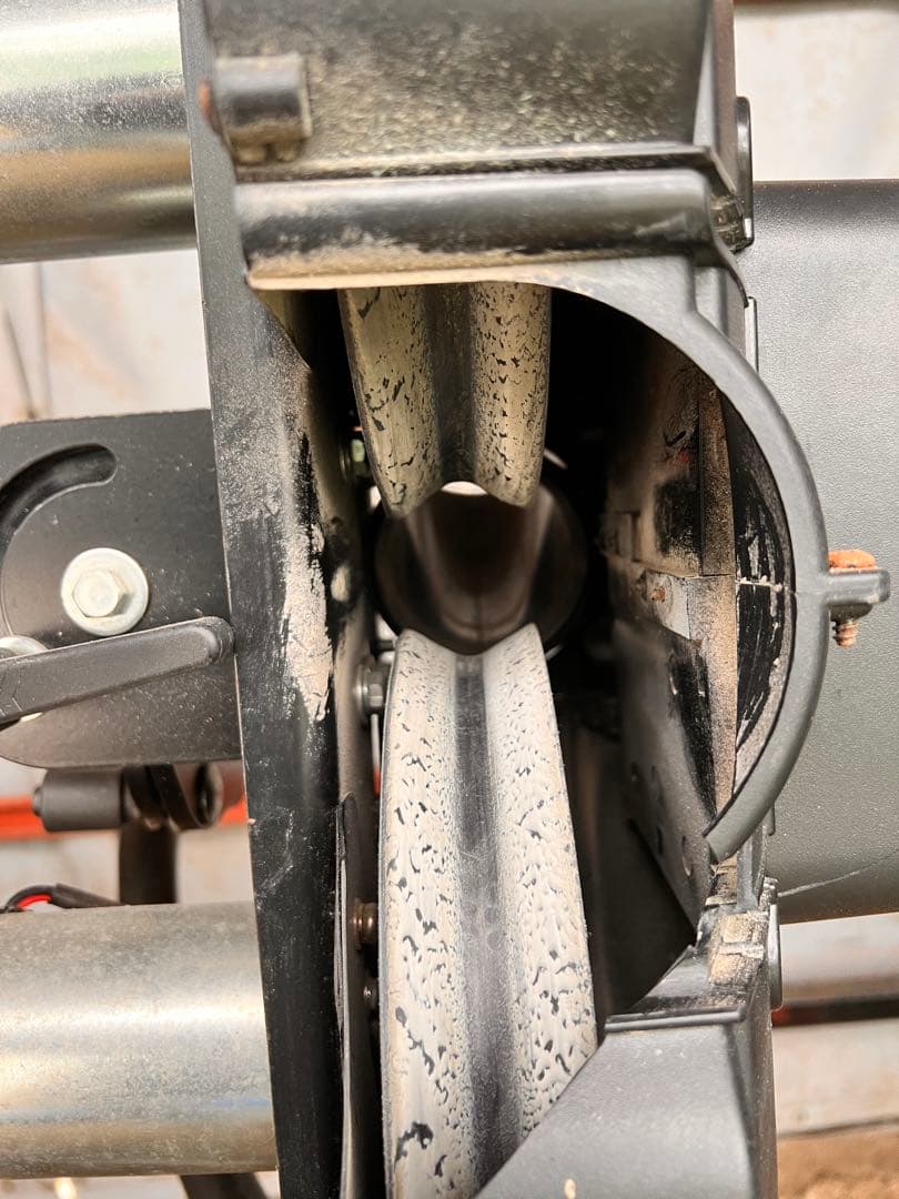 軟式バッティングマシン