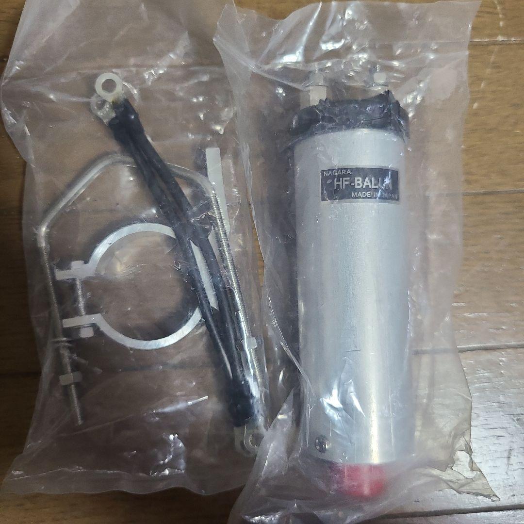 ナガラ電子製　HFアンテナバラン