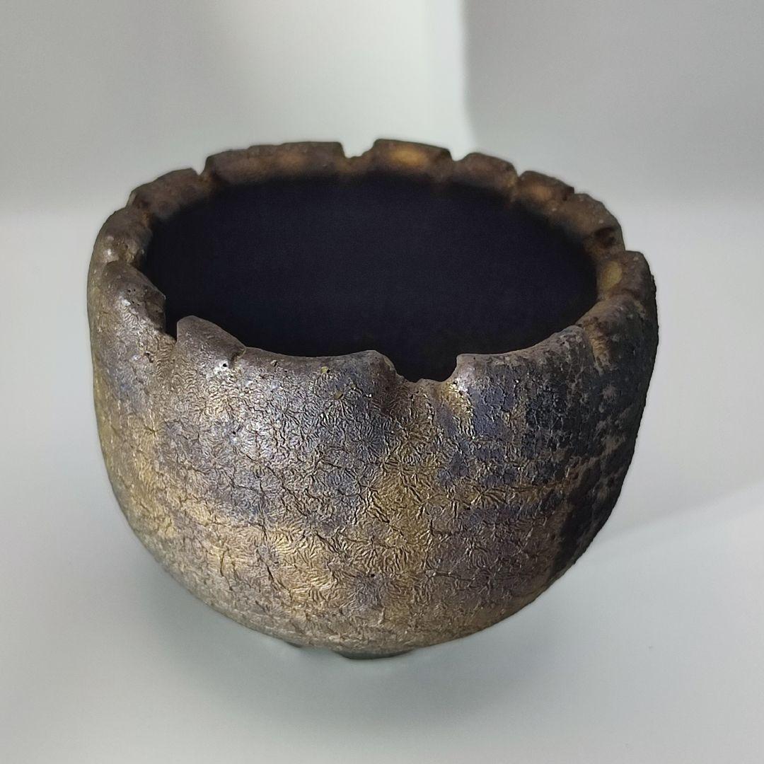 細川政己　鉢　植木鉢　植物鉢　小鉢