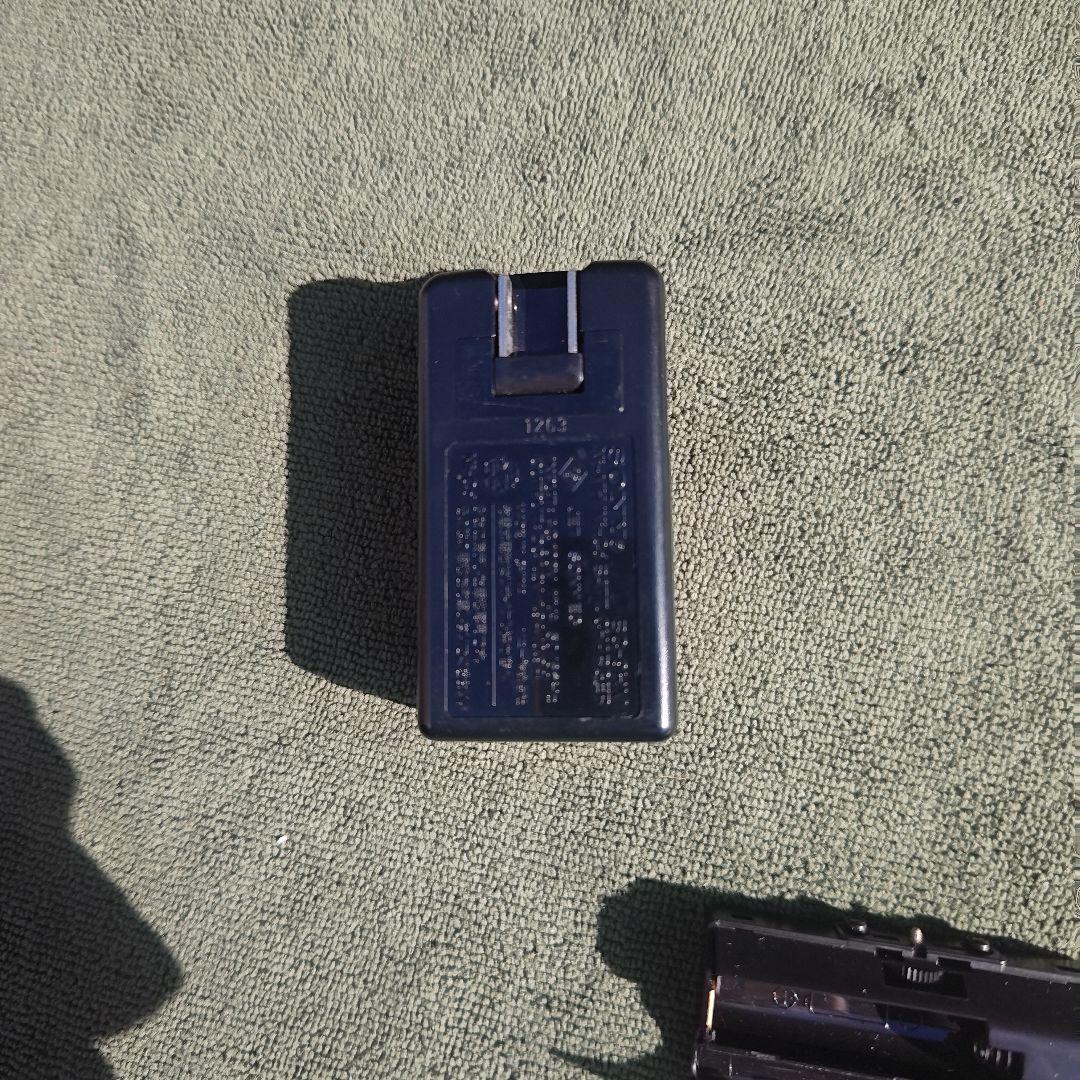 SONY MZ-R900(S)レコーディングMDウォークマン