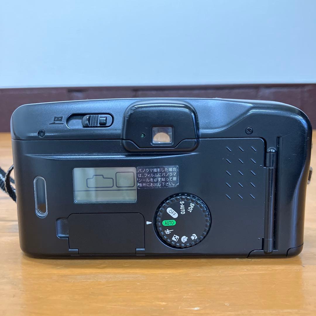 ⑬Canon Autoboy S コンパクトフィルムカメラ