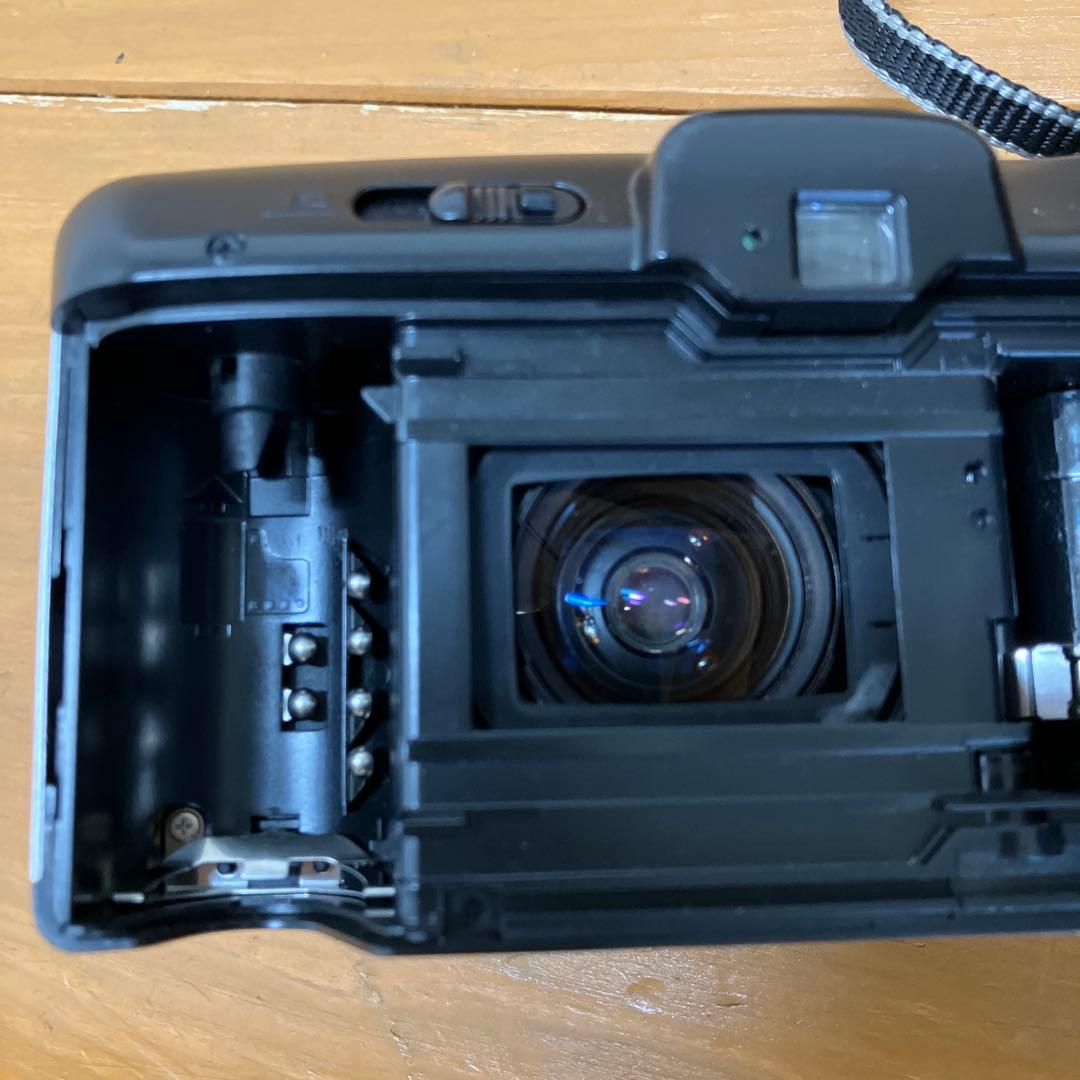 ⑬Canon Autoboy S コンパクトフィルムカメラ