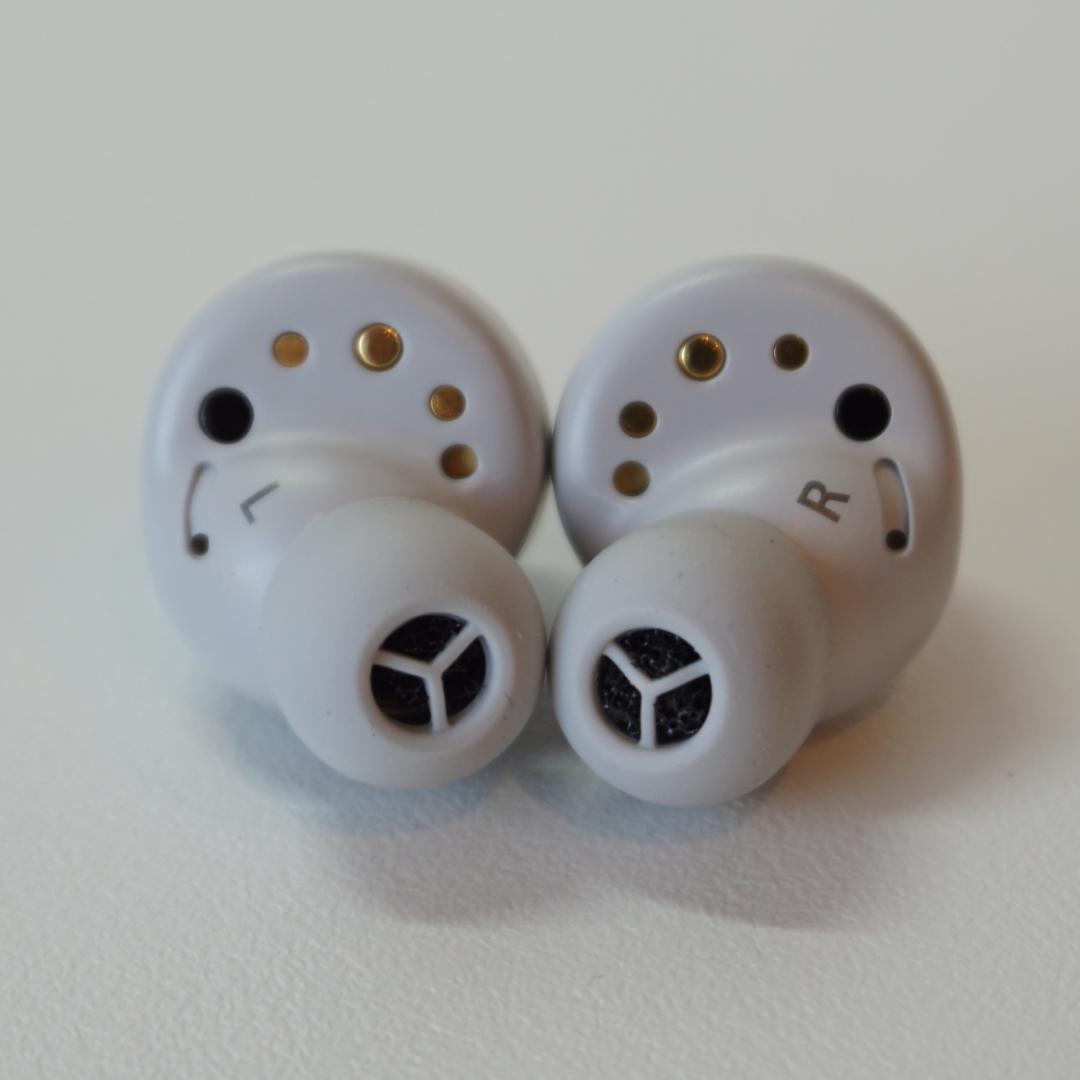 Technics EAH-AZ100 シルバー 美品