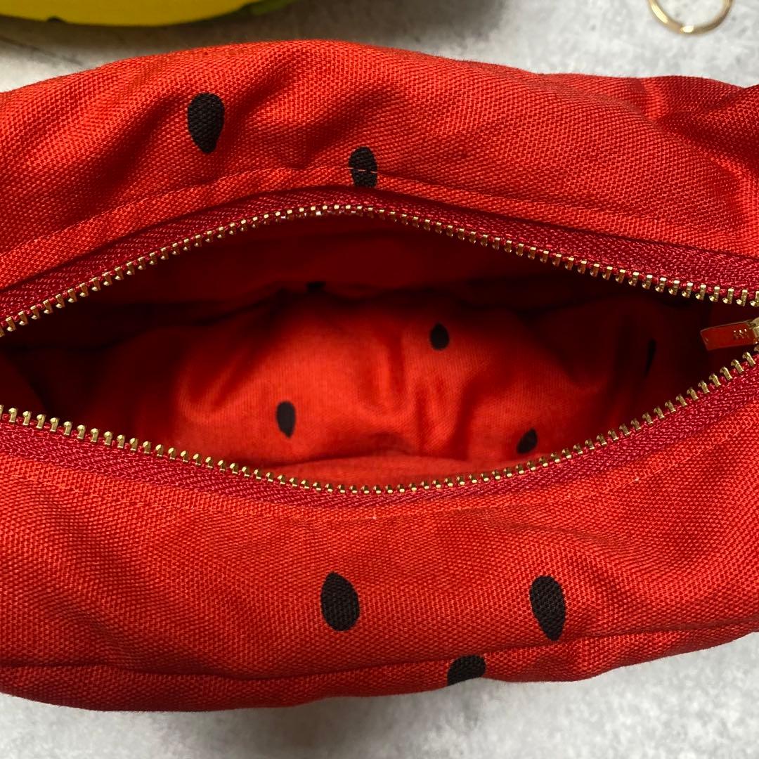 フクロモモンガポーチ　☆Lu☆プロフ必読☆様