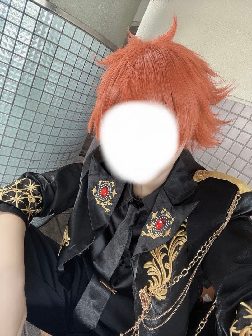 ブレイジングジュエル ハーツラビュル 衣装