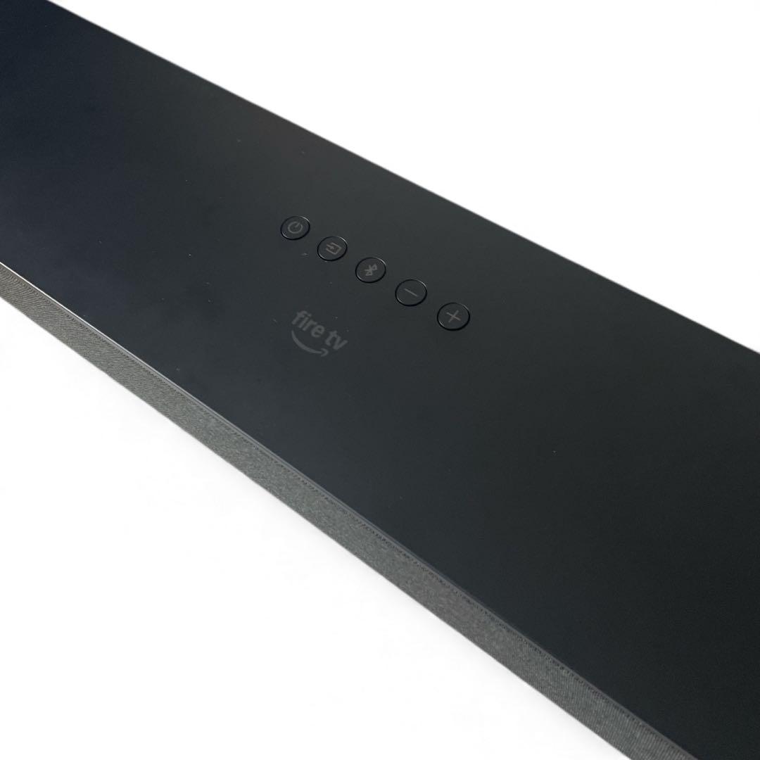 Amazon Fire TV Soundbar Plus 24年　スピーカー