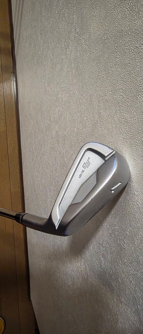 三浦技研TC-101ツアーキャビティアイアン 6本 セット