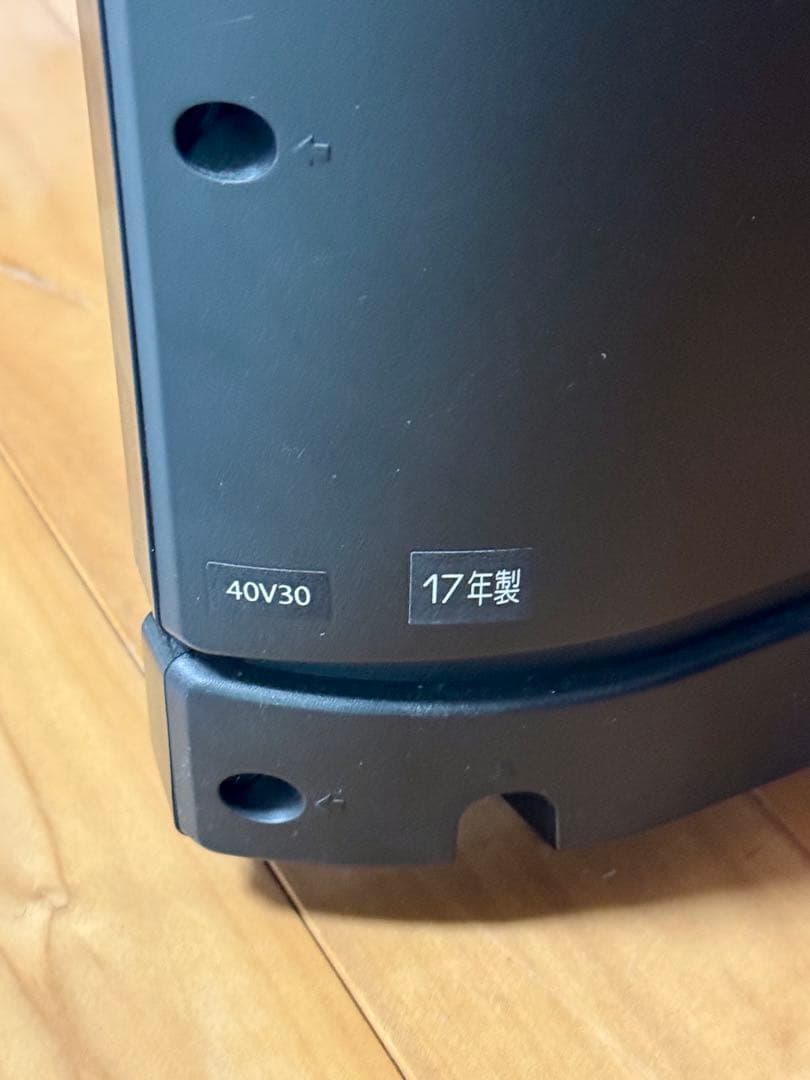 TOSHIBA 40V30 40型液晶テレビ