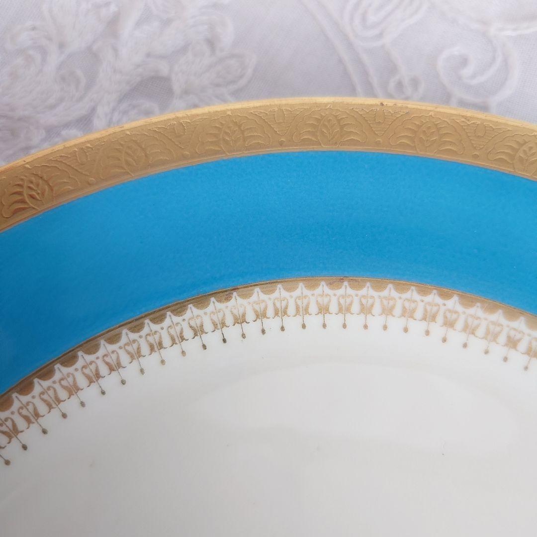 リモージュ　アレンフェルト　アンティーク　プレート　皿