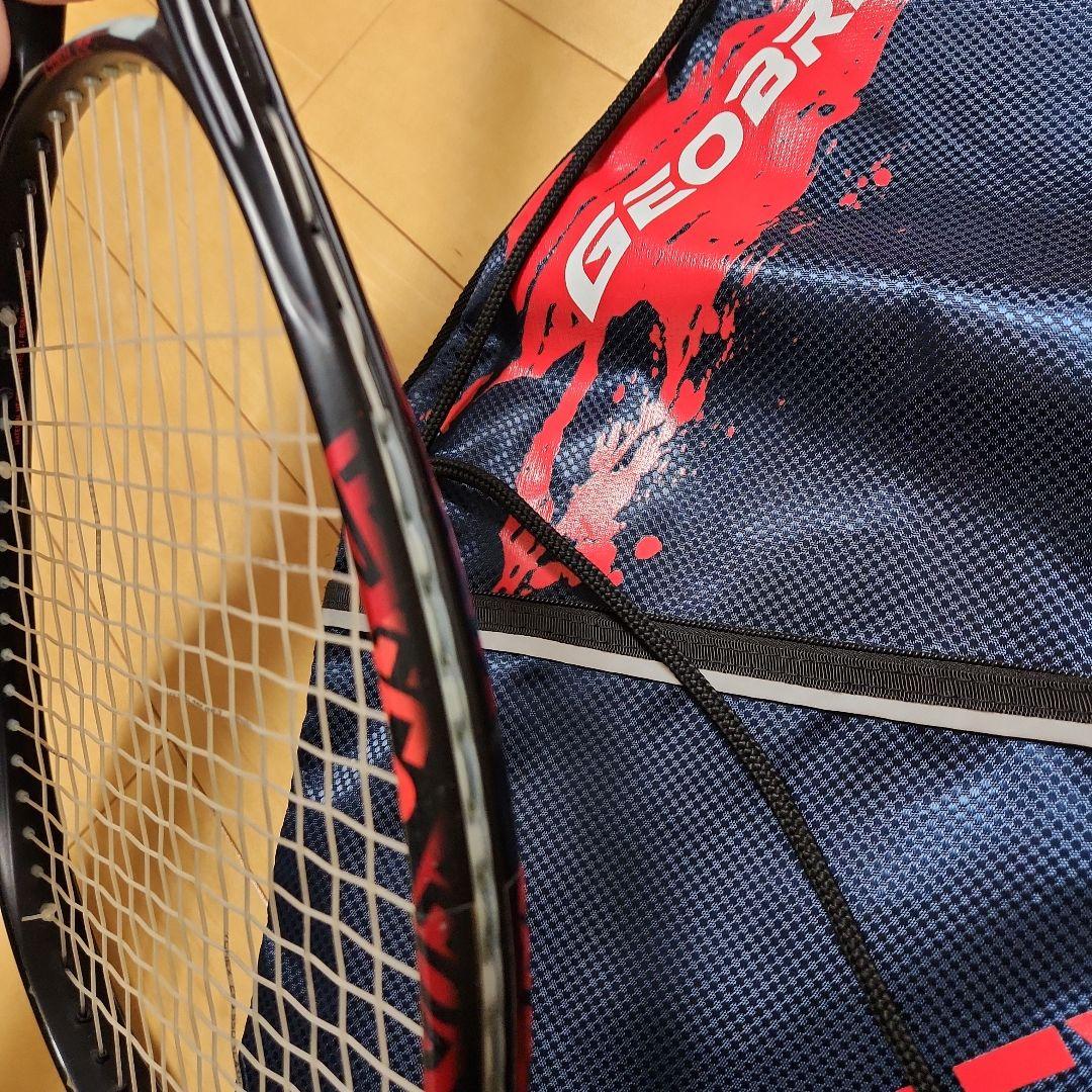 YONEX GEOBREAK80S ジオブレイク80S 軟式ラケット 後衛用