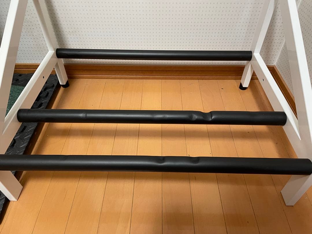 美品‼️サーフボードラック