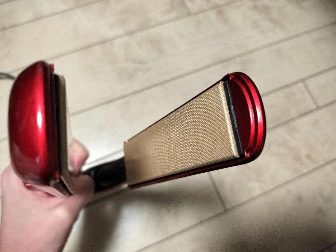 ラディアント ストレート アイロン