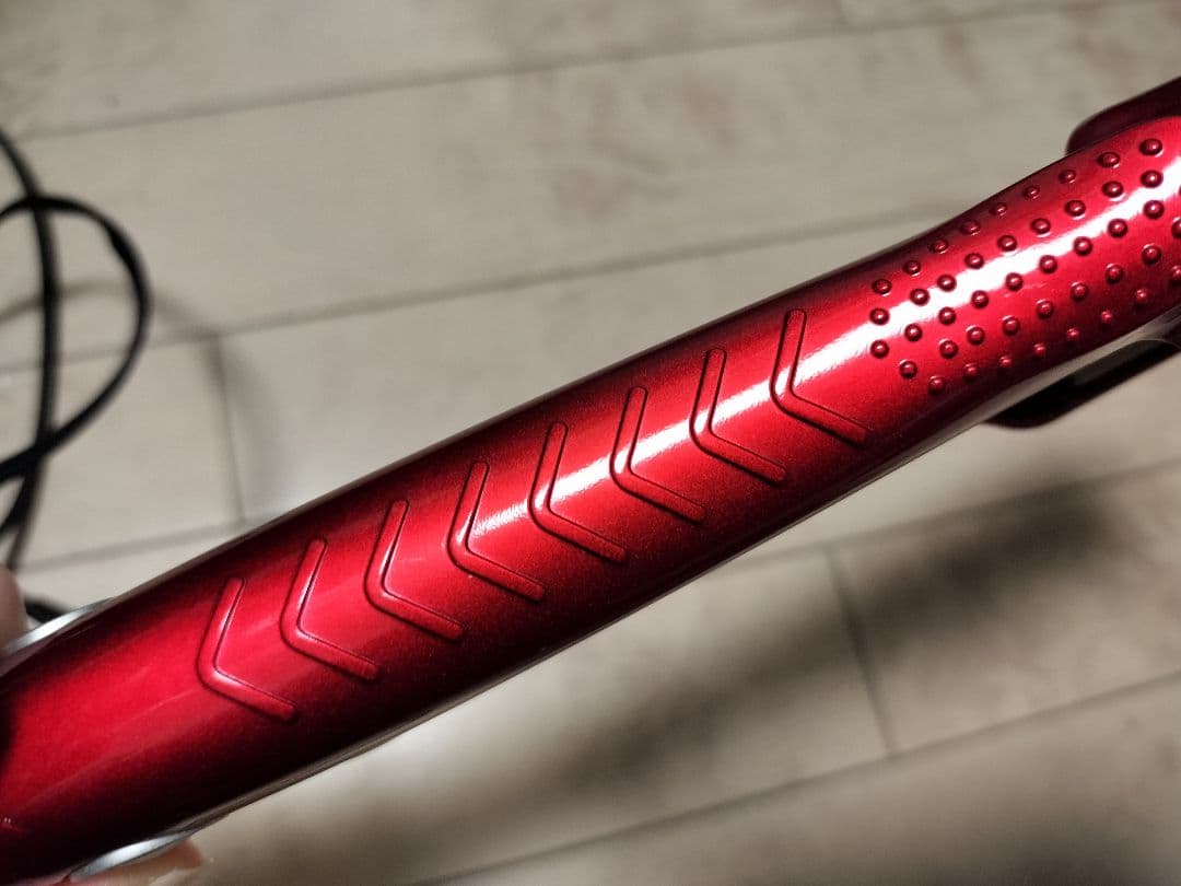 ラディアント ストレート アイロン