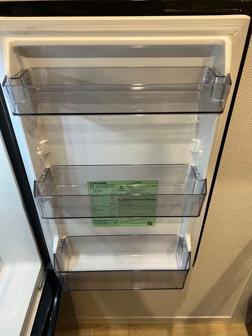 【7/25までの限定出品】東芝 TOSHIBA 冷蔵庫 GR-S15BS