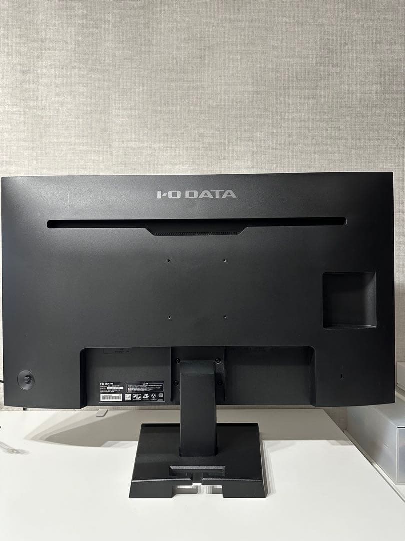 IODATA モニター 31.5 4K 60Hz VA EX-LD4K321VB