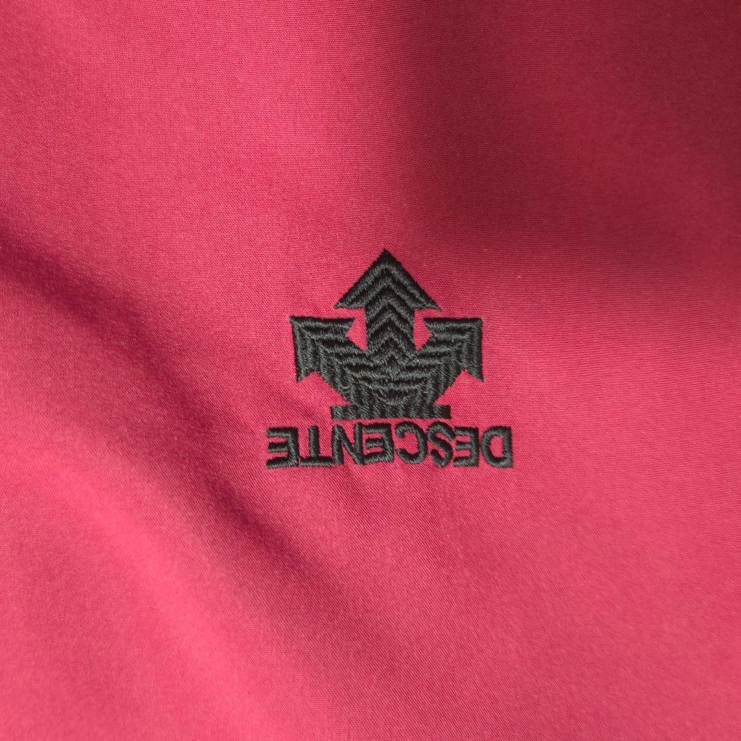 DESCENTE GOLF デサントゴルフ ナイロン ジャケット